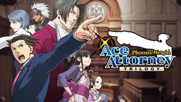 Trucos en la web 14 Trucos y guias Phoenix Wright: Ace Attorney